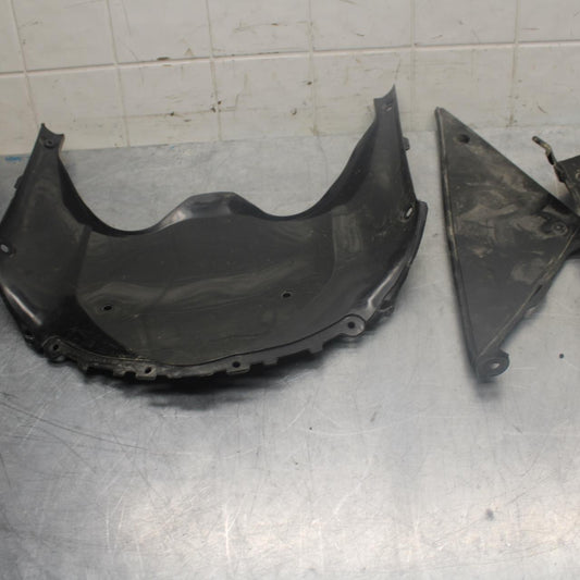 15-21 SUZUKI GSXR600 INNER FAIRING COWL TRIM COVER PANEL  BB460