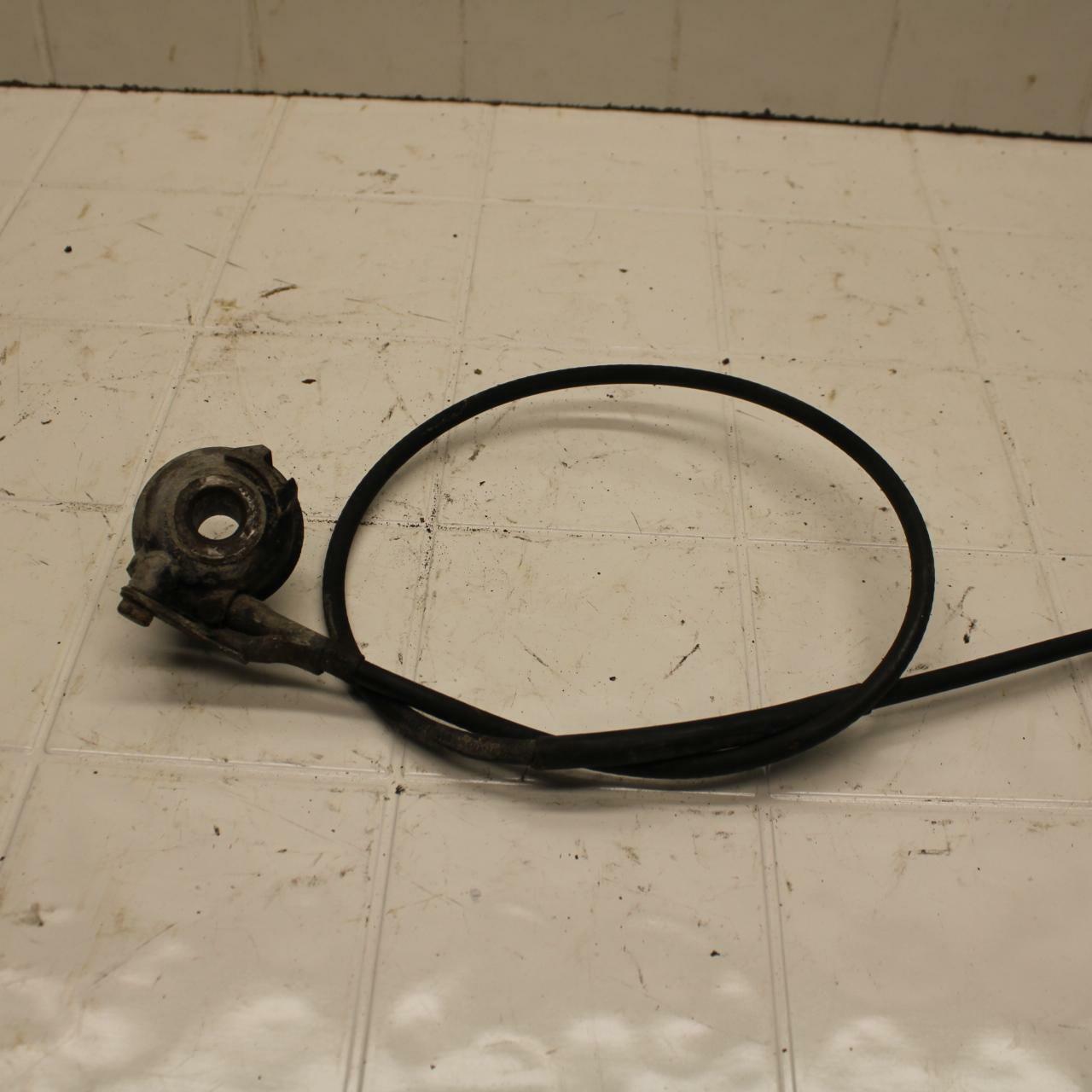80-83 YAMAHA MAXIM 650 XJ650 SPEED DRIVE GEAR HUB with CABLE BB403