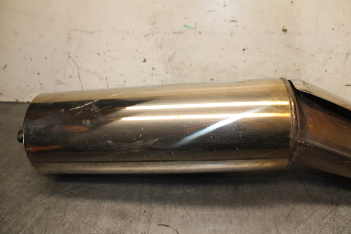 13-15 HONDA CBR500R EXHAUST PIPE MUFFLER SLIP ON CAN SILENCER BB704