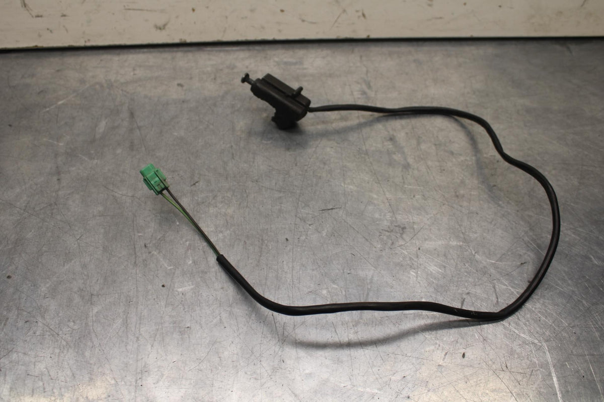1999 Suzuki GSXR600 KICKSTAND SIDE KICK STAND SENSOR 37840-33E00 BB608