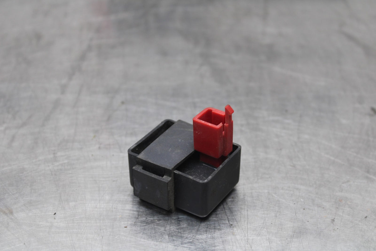 98 KAWASAKI NINJA ZX6 FUEL PUMP RELAY SWITCH BB870