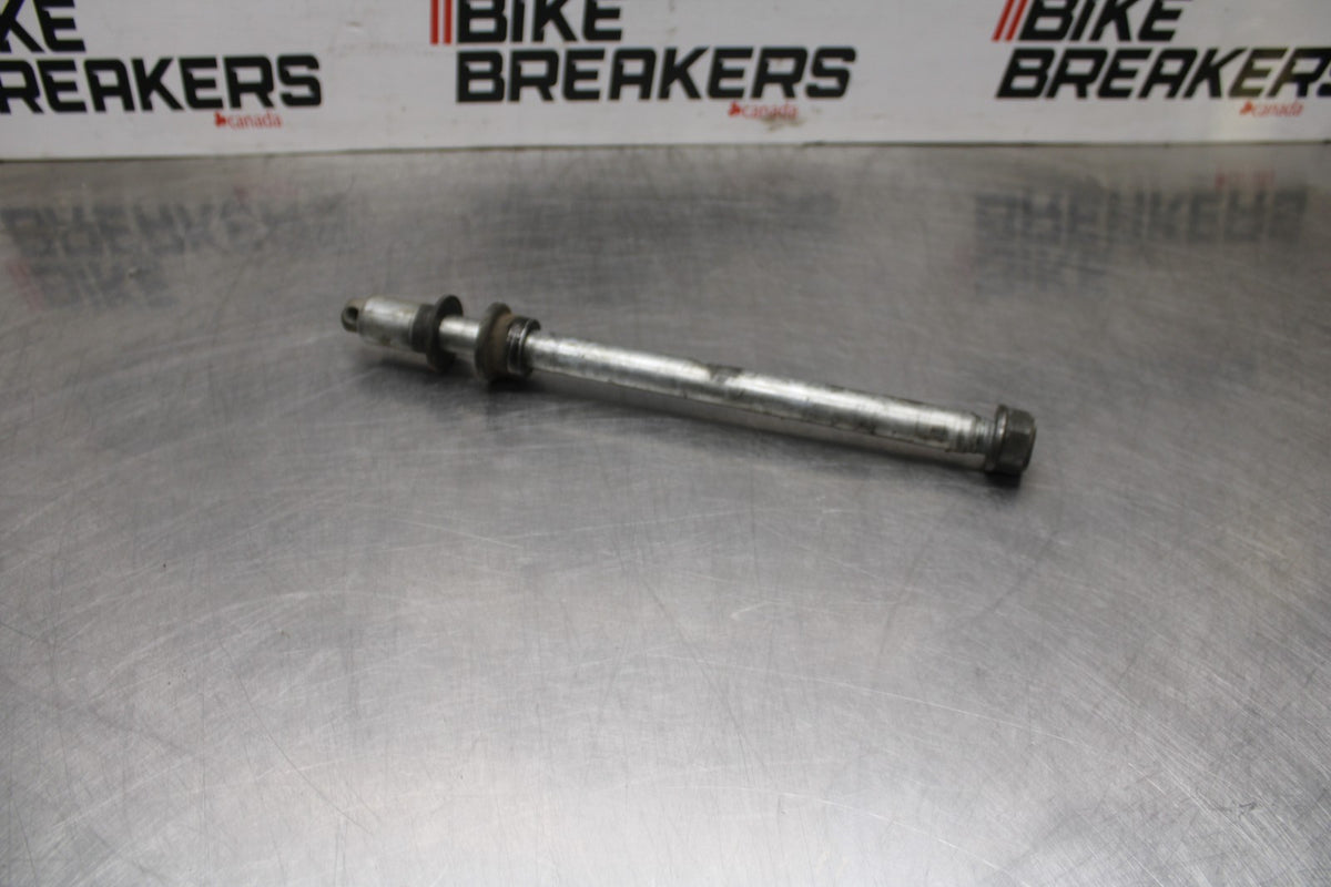 88-00 HONDA GOLDWING 1500 REAR AXLE BACK WHEEL RIM PIVOT BOLT AXEL BB883