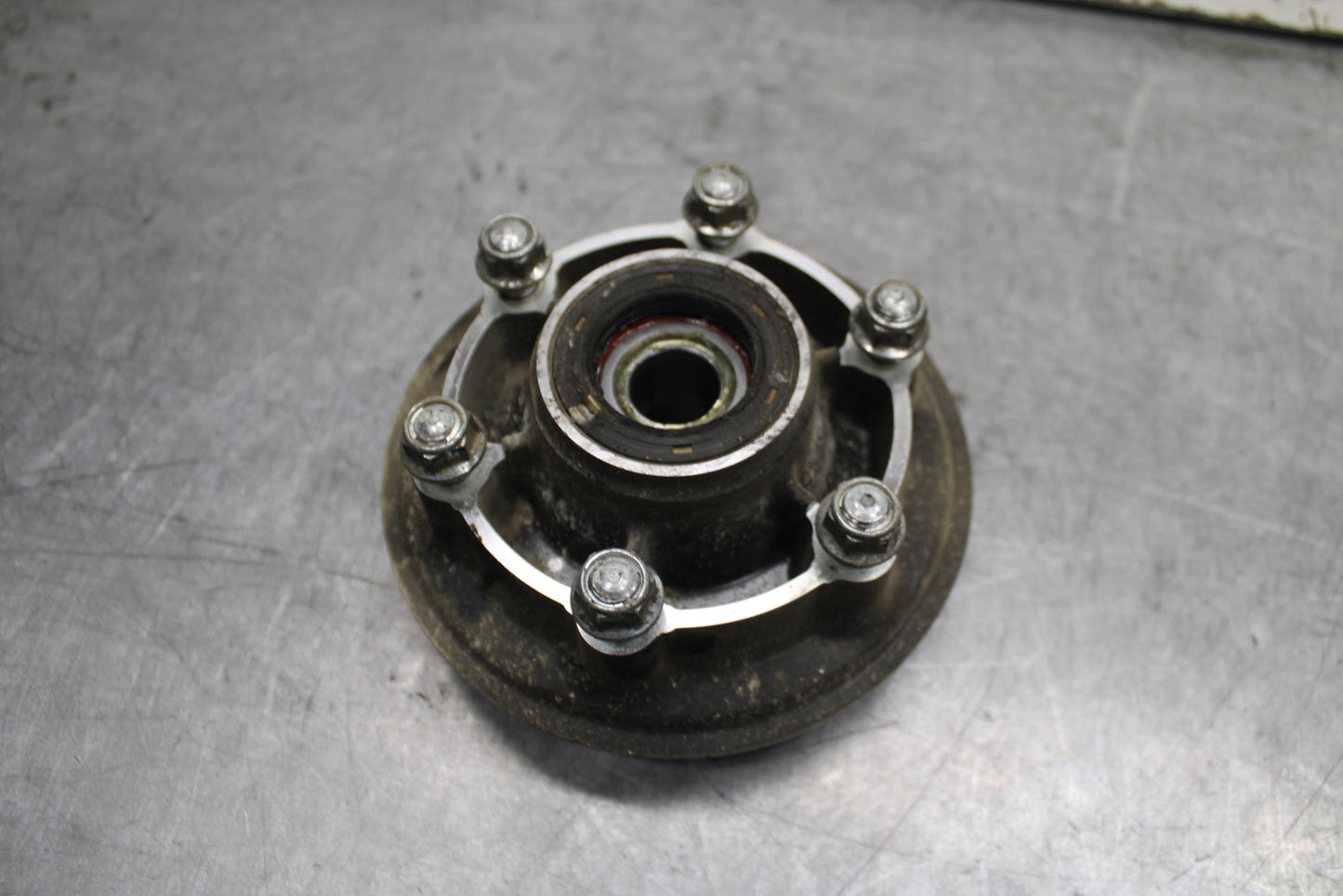 18-24 KAWASAKI NINJA 650 REAR HUB SHOCK DAMPERS CUSH ABSORBERS BB725