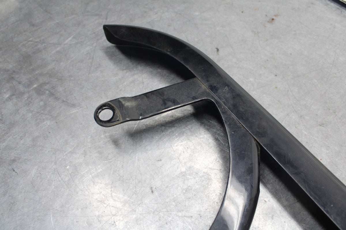 04-16 HARLEY-DAVIDSON SPORTSTER 883 DRIVE BELT GUARD BB680