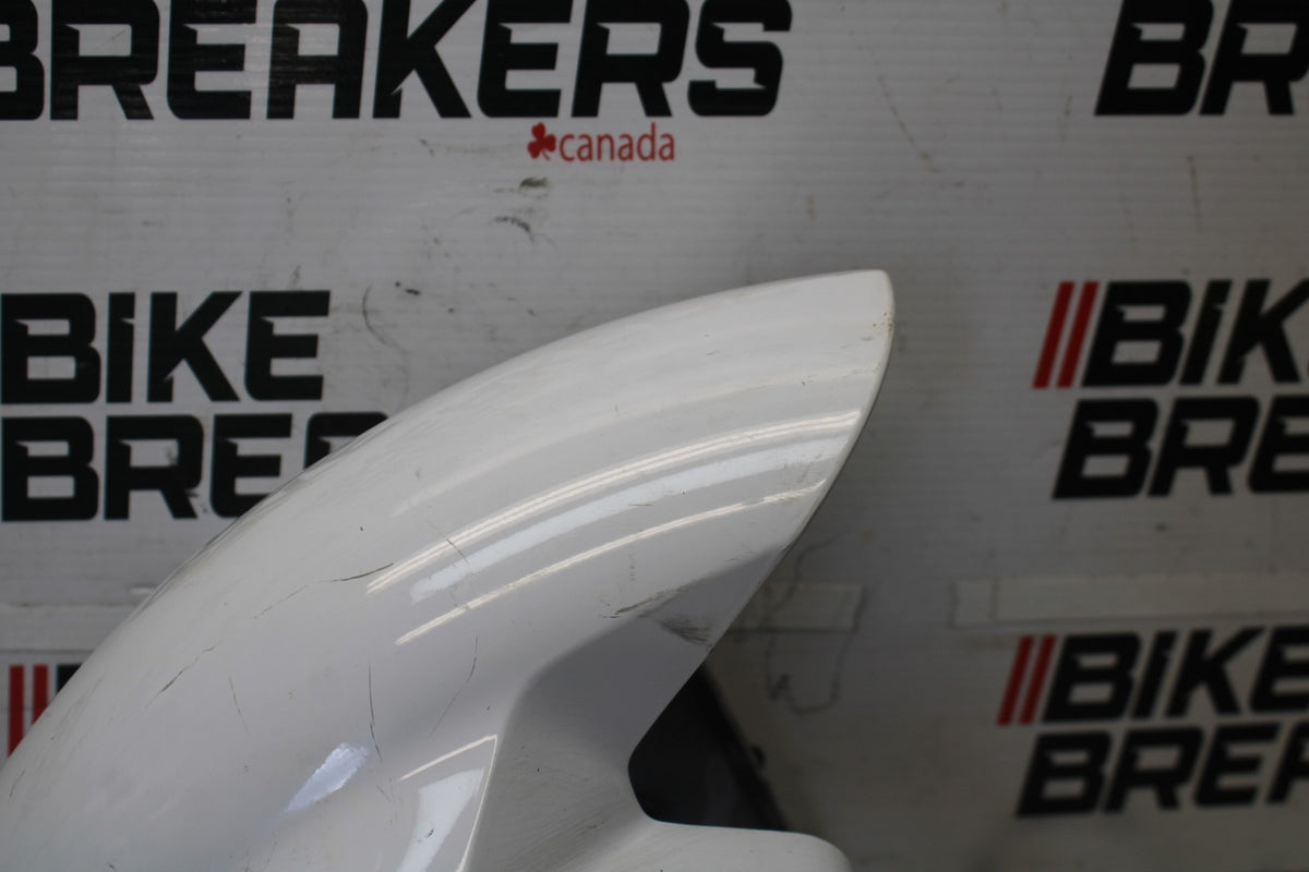 17-20 BMW S1000R FRONT WHEEL FENDER COWL FAIRING BB909