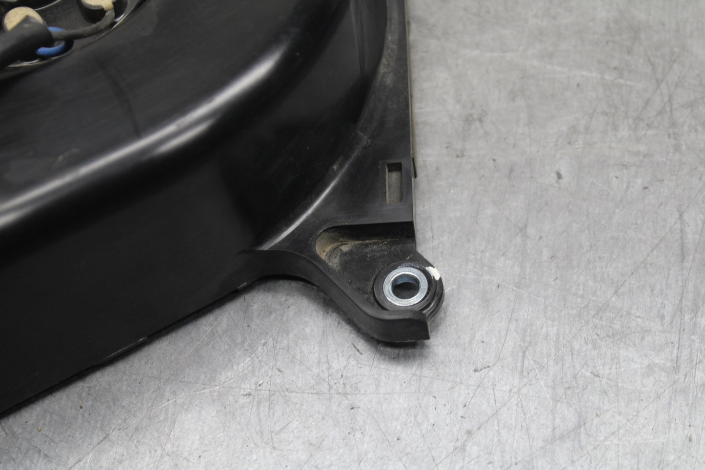 18-24 KAWASAKI NINJA 650 ENGINE RADIATOR COOLING FAN BB725