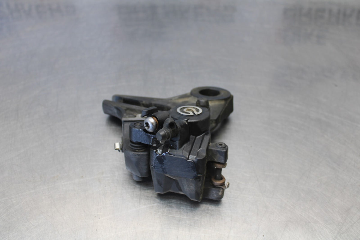 17-20 BMW S1000R REAR BACK BRAKE CALIPER W MOUNT BRACKET BB909