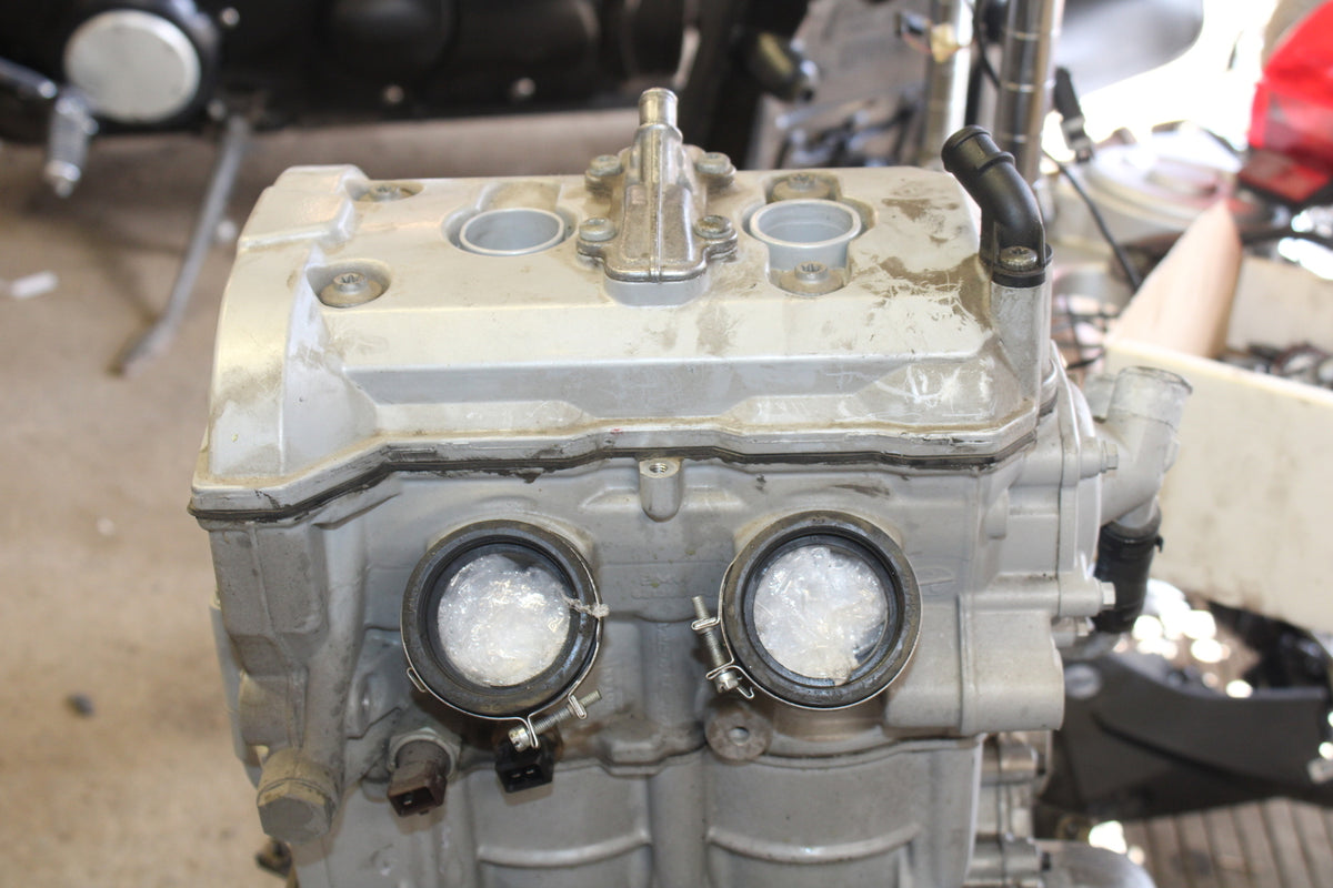 06-12 BMW F800ST ENGINE MOTOR BB144