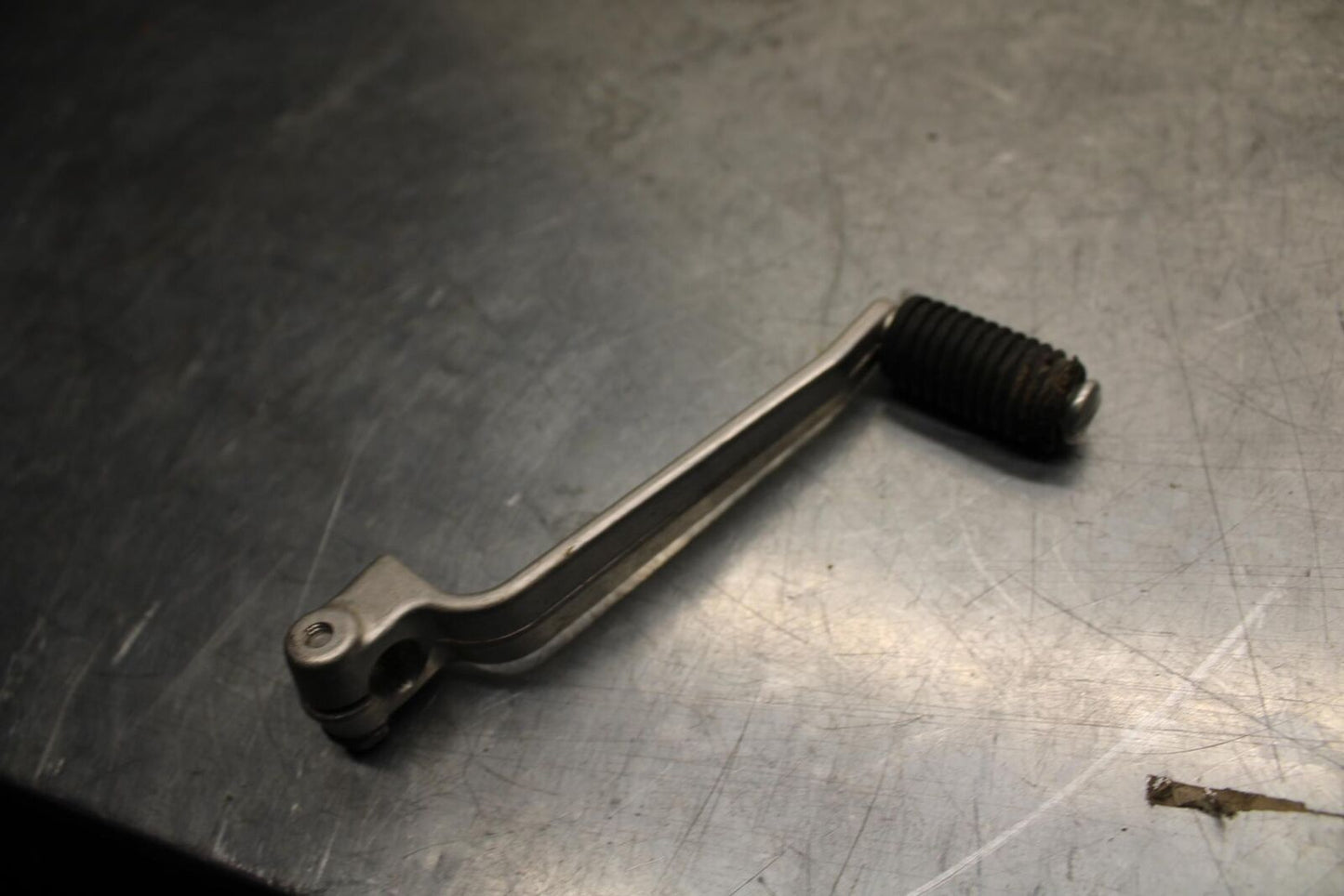 08-09 KAWASAKI NINJA ZX14R SHIFTER LINKAGE SHIFT LINK PEDAL BB73