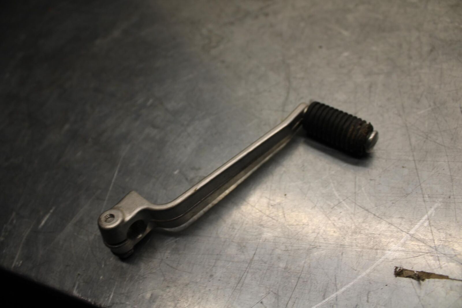 08-09 KAWASAKI NINJA ZX14R SHIFTER LINKAGE SHIFT LINK PEDAL BB73