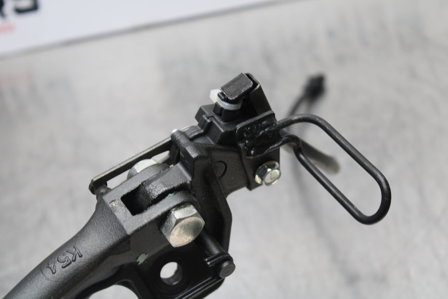 23-24 KAWASAKI NINJA ZX14R KICKSTAND SIDE KICK STAND BB153