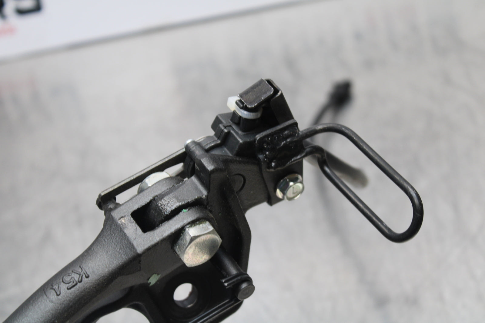 23-24 KAWASAKI NINJA ZX14R KICKSTAND SIDE KICK STAND BB153