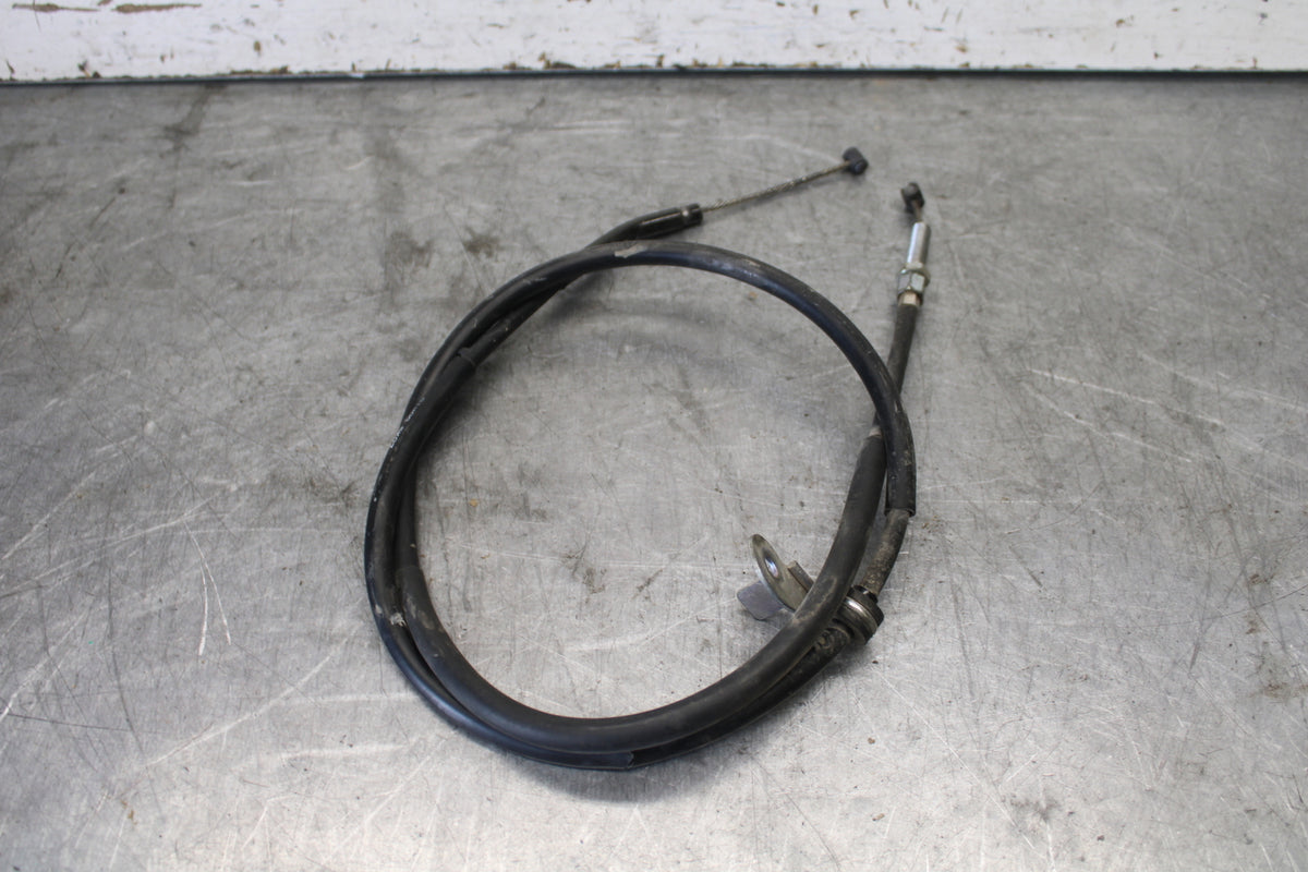 06-07 SUZUKI GSXR 600 CLUTCH CABLE LINE BB694