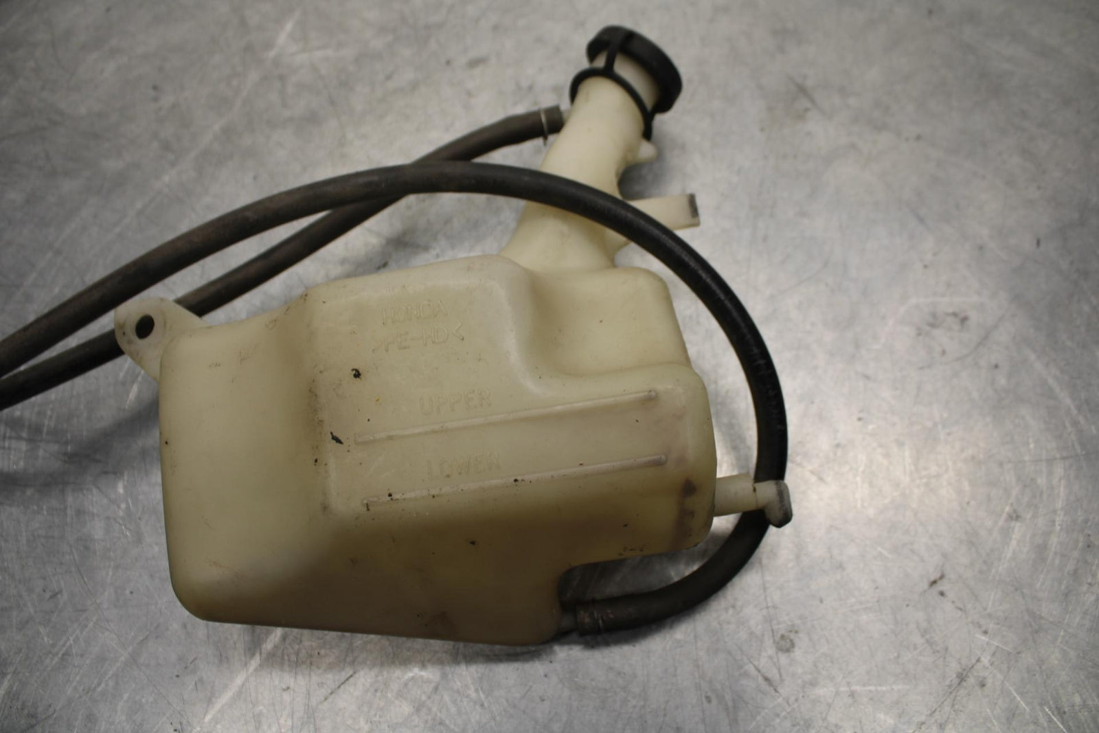 1996 Honda CBR900RR COOLANT WATER TANK RESERVOIR BOTTLE BB09