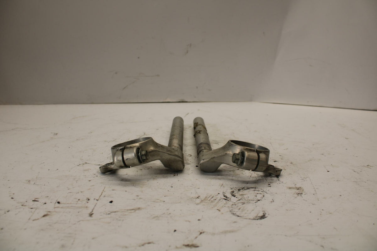 98-03 SUZUKI TL1000R LEFT RIGHT CLIP ON ONS HANDLEBARS PAIR SET BB267