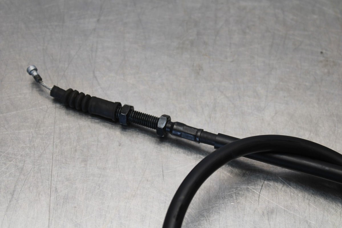 18-23 KAWASAKI NINJA 400 EX400 ABS CLUTCH CABLE LINE BB192