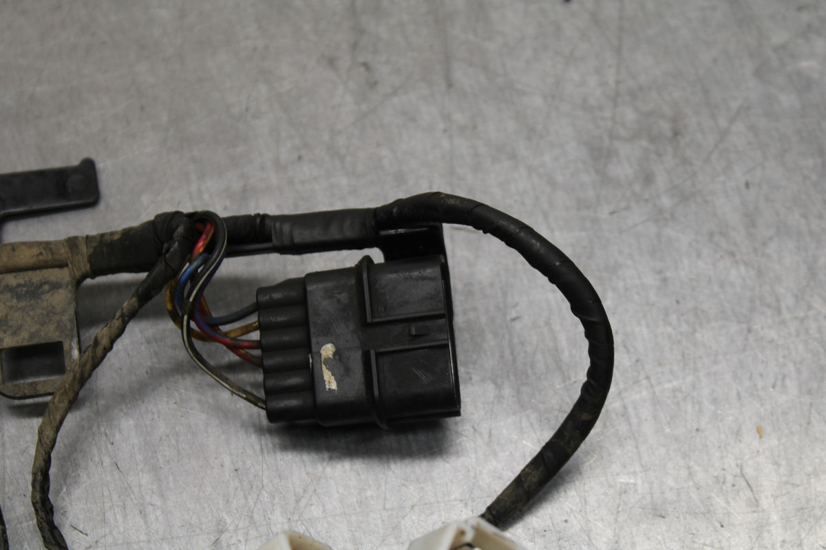 12-16 HONDA CBR1000RR INJECTOR WIRING HARNESS WIRE LOOM BB114