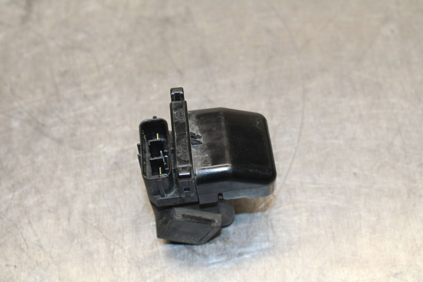 13-17 KAWASAKI NINJA ZX6R ZX636E ENGINE STARTER RELAY STARTING SWITCH BB735