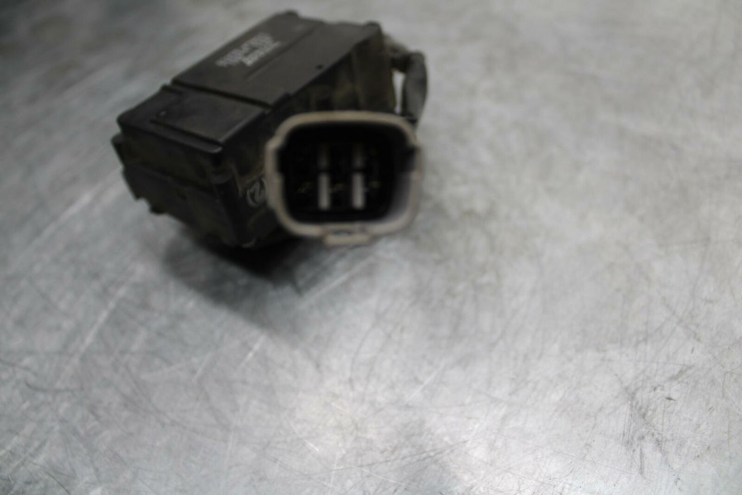 11-17 SUZUKI GSXR600 EXHAUST VALVE SERVO MOTOR BB417