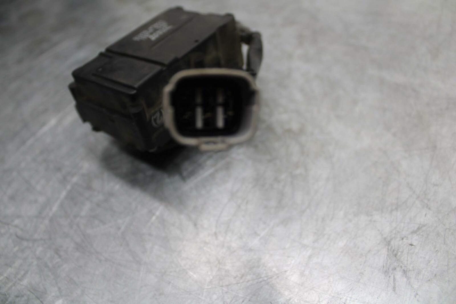 11-17 SUZUKI GSXR600 EXHAUST VALVE SERVO MOTOR BB417