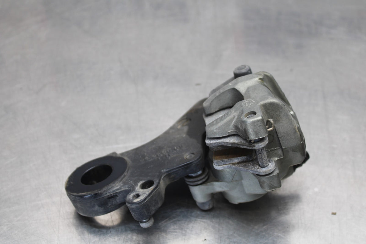 18-22 HUSQVARNA VITPILEN 701 REAR BACK BRAKE CALIPER W MOUNT BRACKET BB198