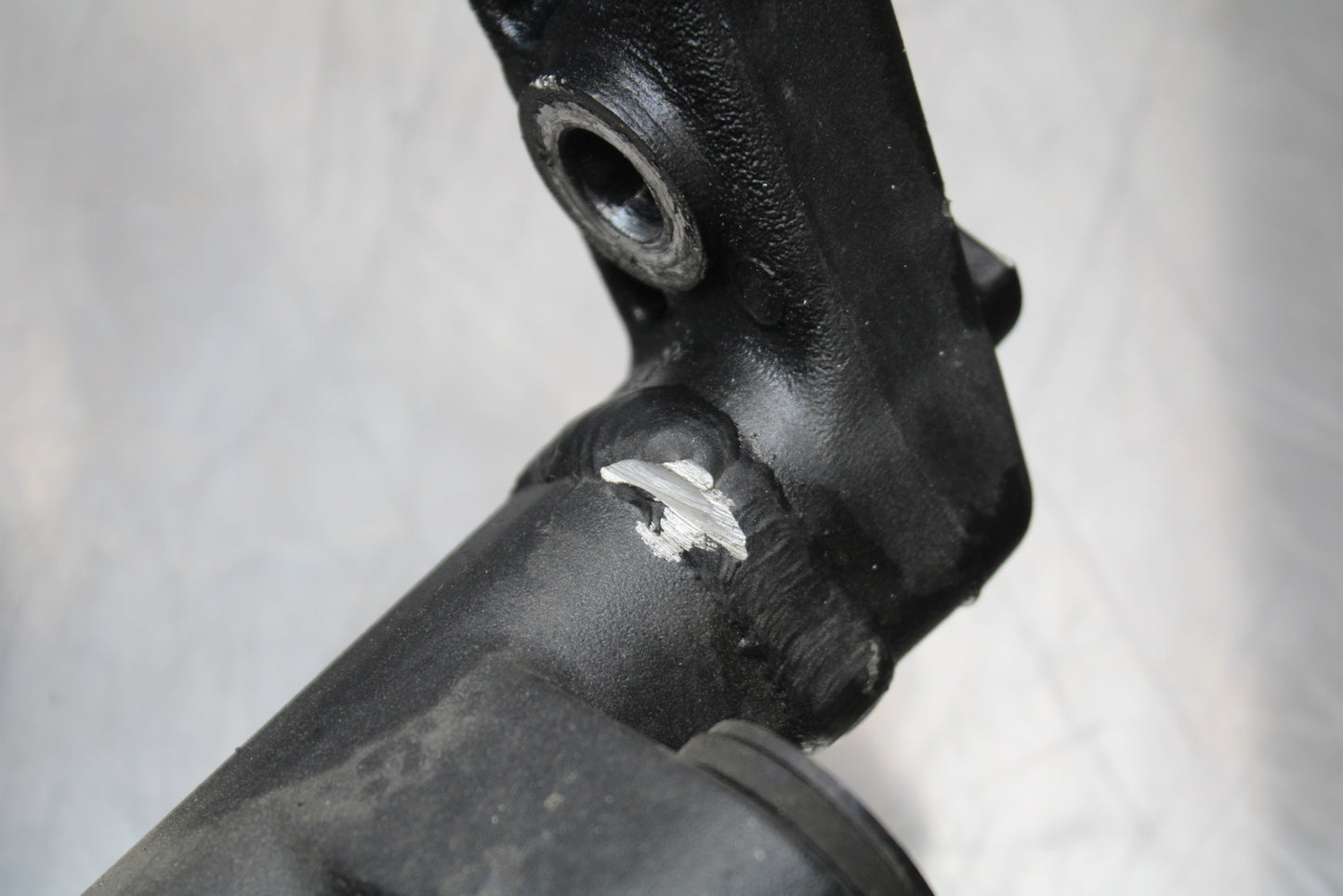 13-18 KAWASAKI NINJA ZX6R RACE OR STUNT FRAME CHASSIS BB143