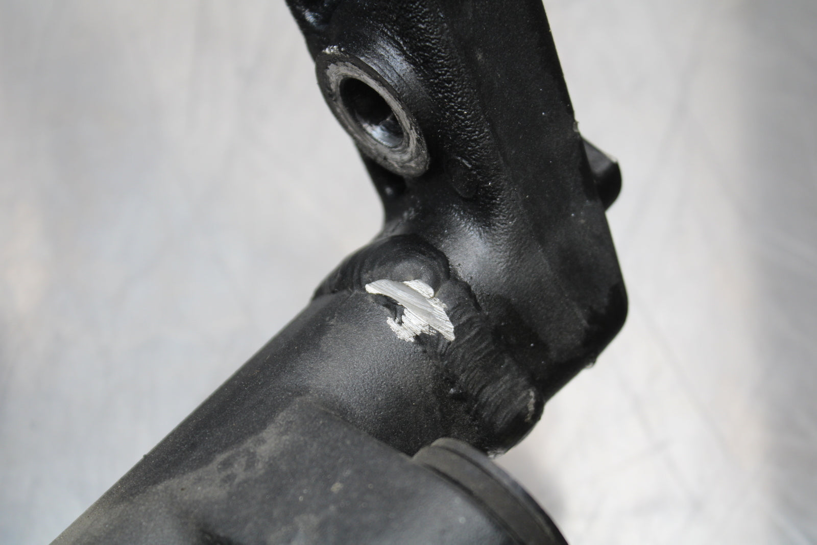 13-18 KAWASAKI NINJA ZX6R RACE OR STUNT FRAME CHASSIS BB143