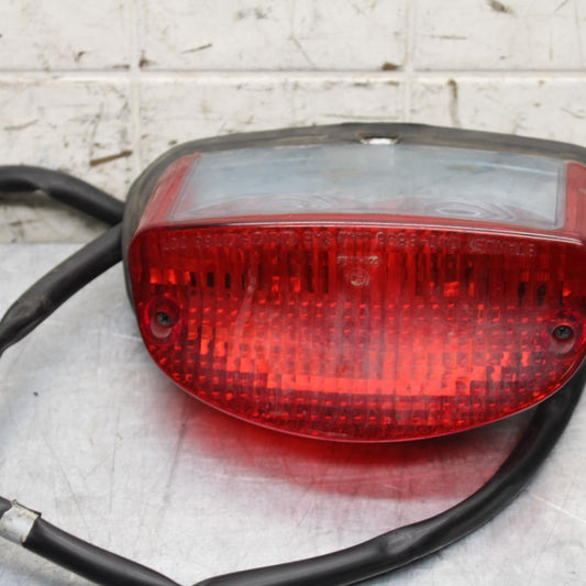 2007 Honda Shadow Spirit 1100 VT1100C TAILLIGHT REAR TAIL BRAKE LIGHT BB561