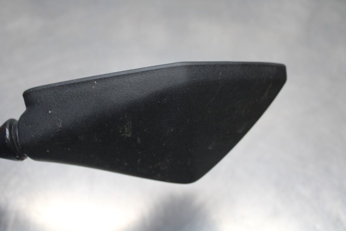 13-18 KAWASAKI NINJA ZX6R LEFT SIDE REAR VIEW MIRROR BB735