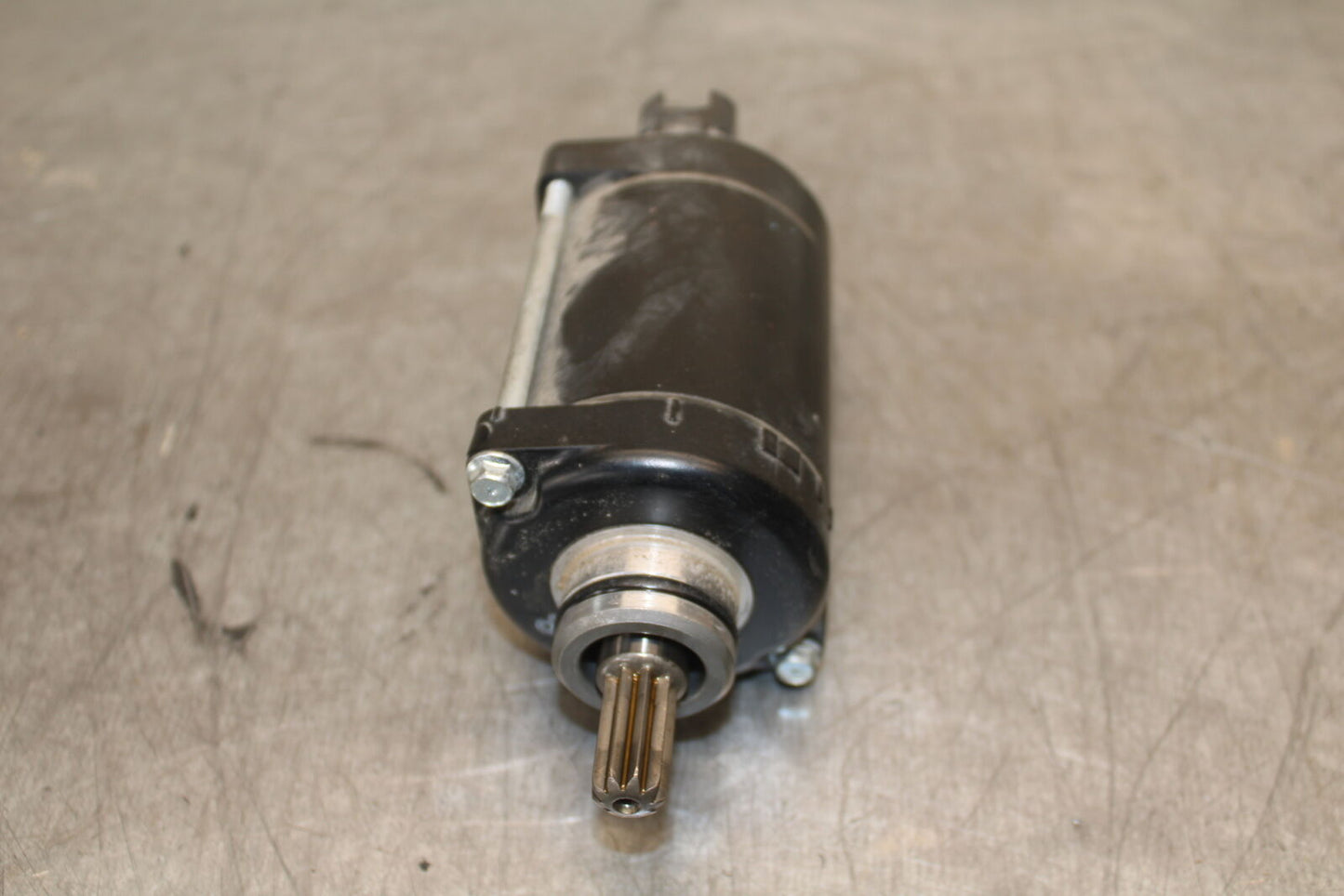 13-15 HONDA CBR500R ENGINE STARTING STARTER MOTOR -DC 12V 31200-MGZ-J01 BB704
