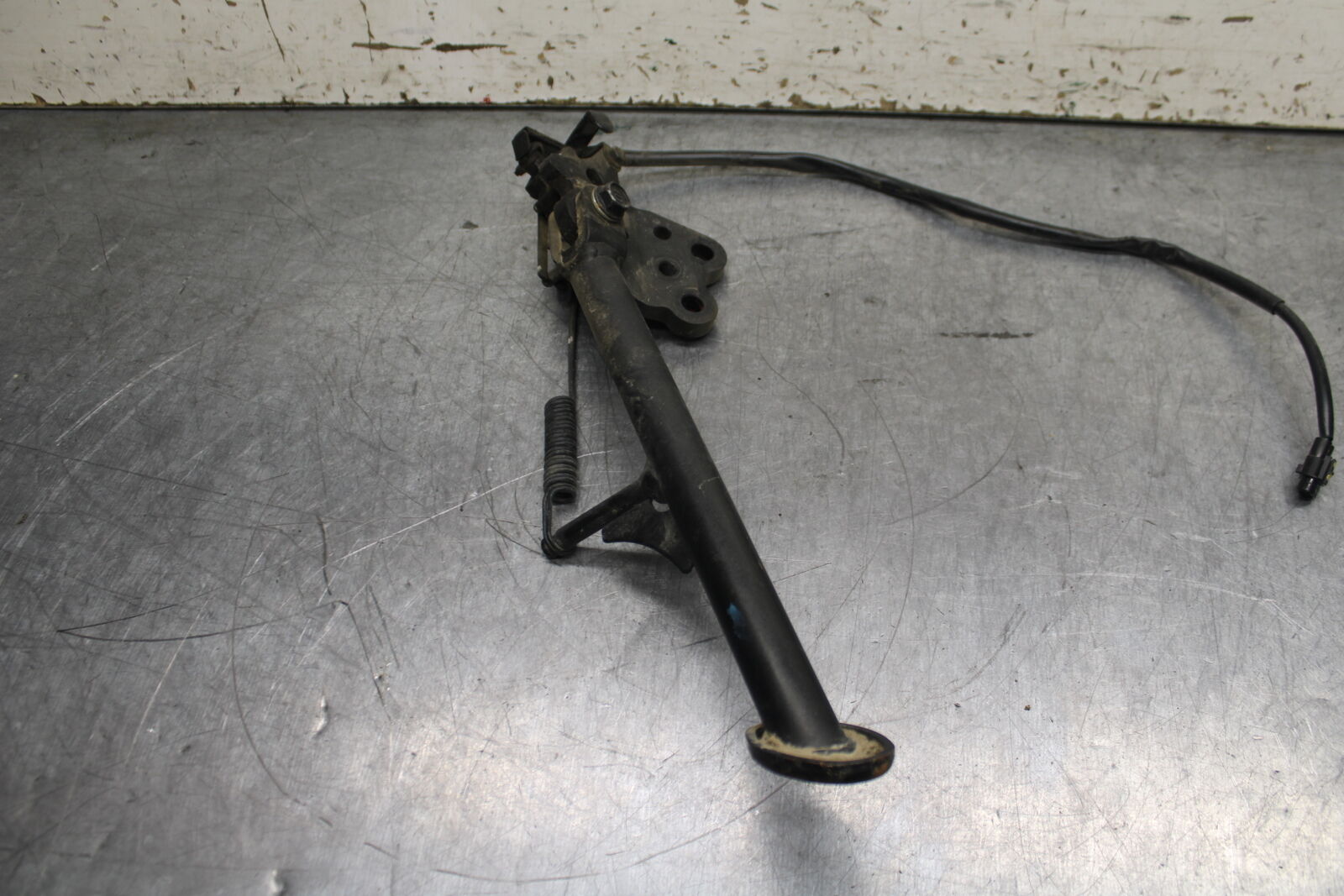 18-23 KAWASAKI NINJA 400 EX400 ABS KICKSTAND SIDE KICK STAND BB747