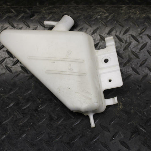 10 SUZUKI GSXR750 COOLANT WATER TANK RESERVOIR BOTTLE  bb190