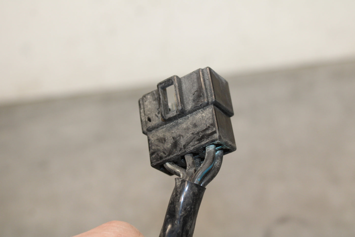 05-08 KAWASAKI VULCAN 1500 VN1500N CLASSIC RECTIFIER VOLTAGE REGULATOR BB133