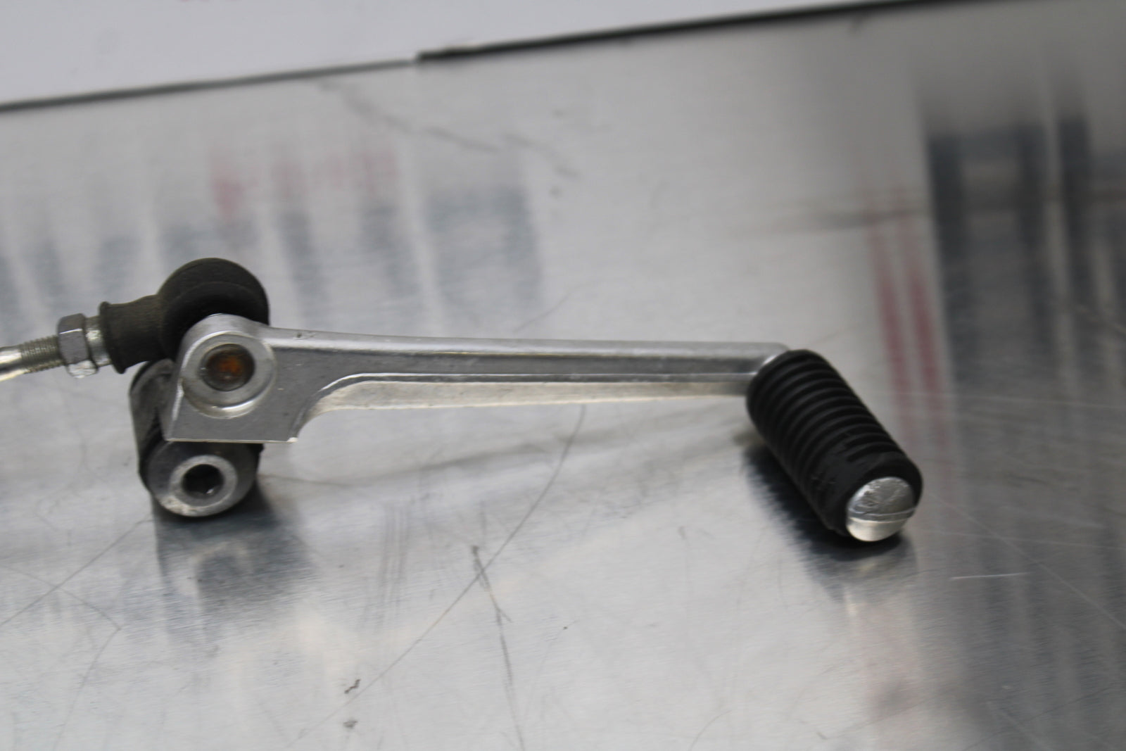 13-17 KAWASAKI NINJA ZX6R ZX636 ABS SHIFTER LINKAGE SHIFT LINK PEDAL BB143