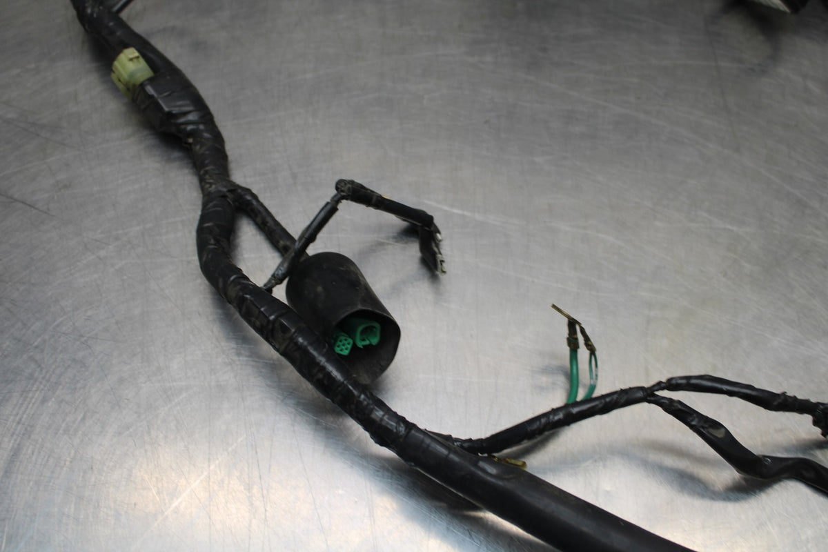 07 HONDA VTX1300R MAIN ENGINE WIRING HARNESS MOTOR WIRE LOOM BB825