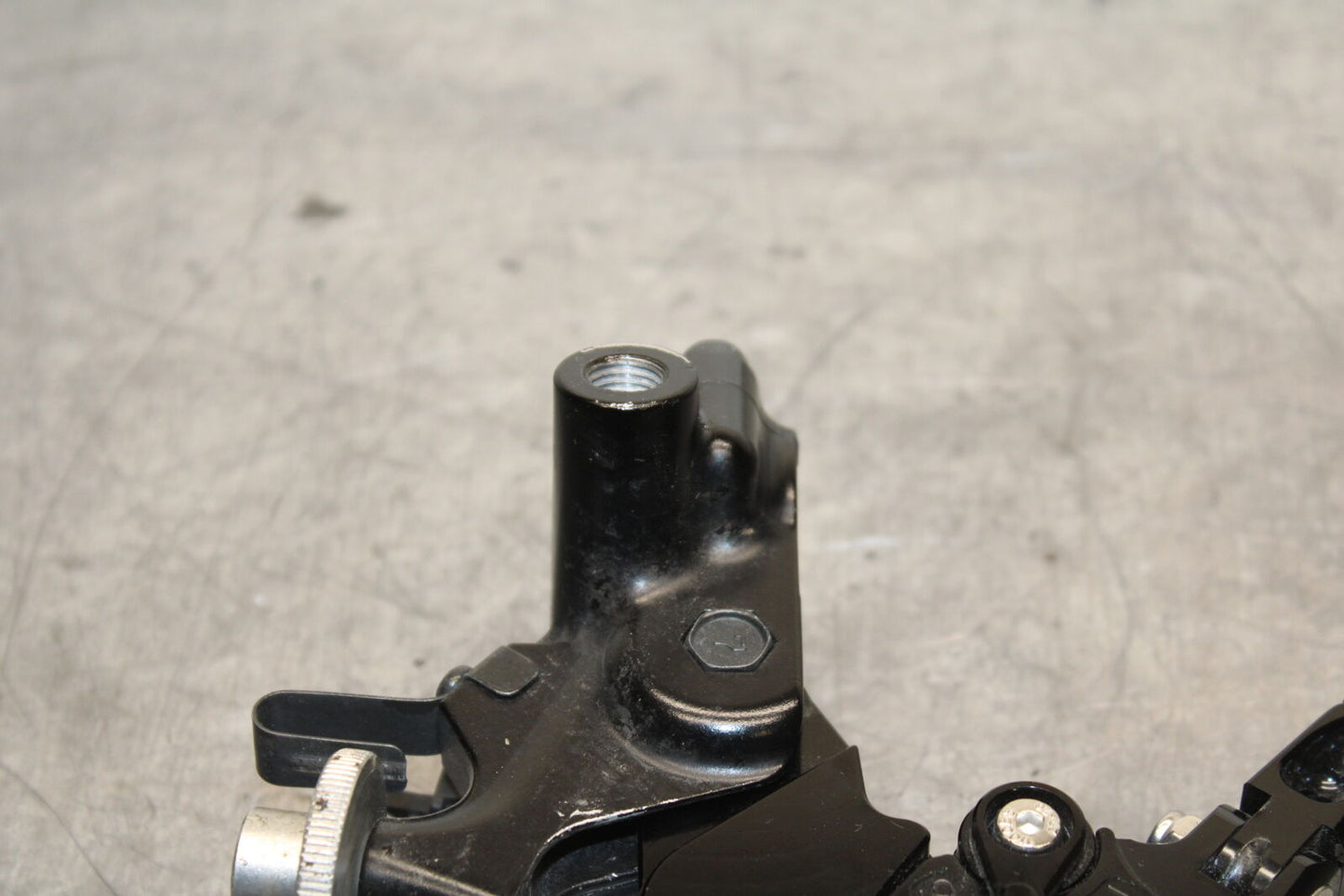 12-13 KAWASAKI Z1000 CLUTCH PERCH MOUNT WITH LEVER  BB743