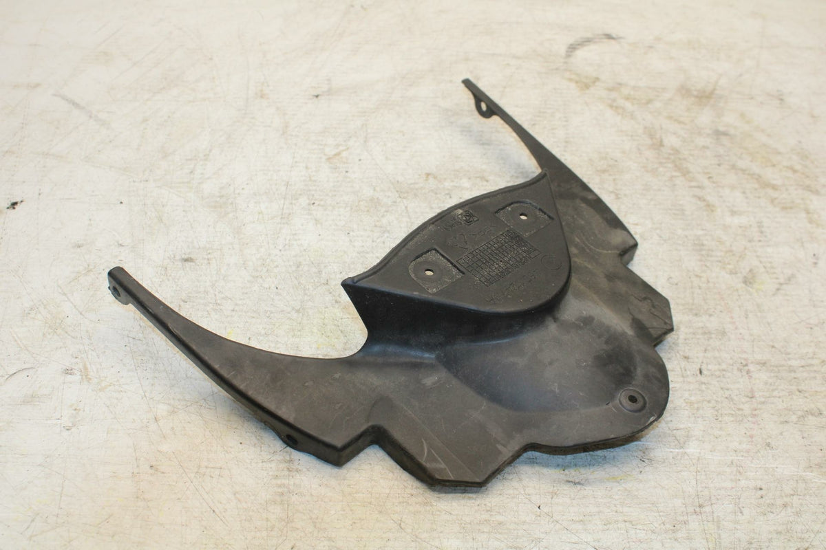 08-10 DUCATI 848 LOWER FRONT UPPER INNER HEADLIGHT COWL FAIRING BB369 