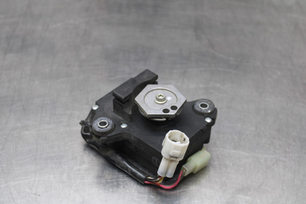 08-10 SUZUKI GSXR 600 EXHAUST VALVE SERVO MOTOR BB202