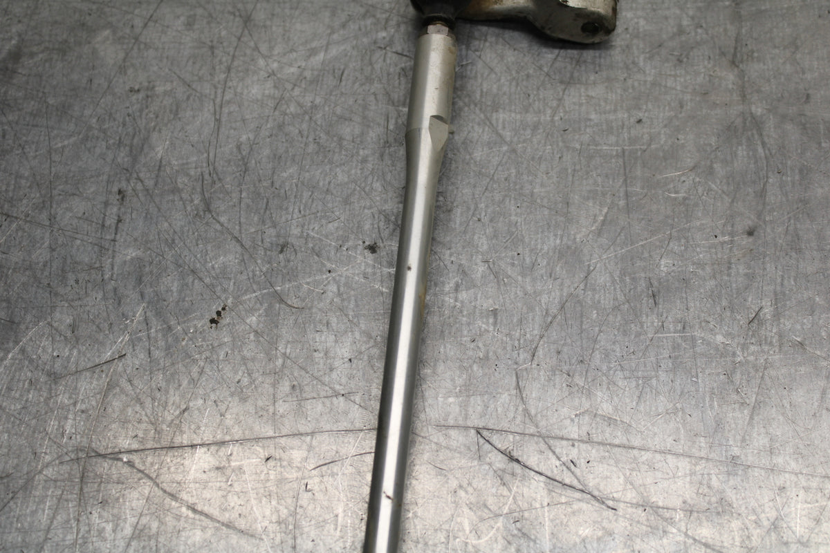 06-07 YAMAHA YZF R6 SHIFTER LINKAGE SHIFT LINK PEDAL BB742