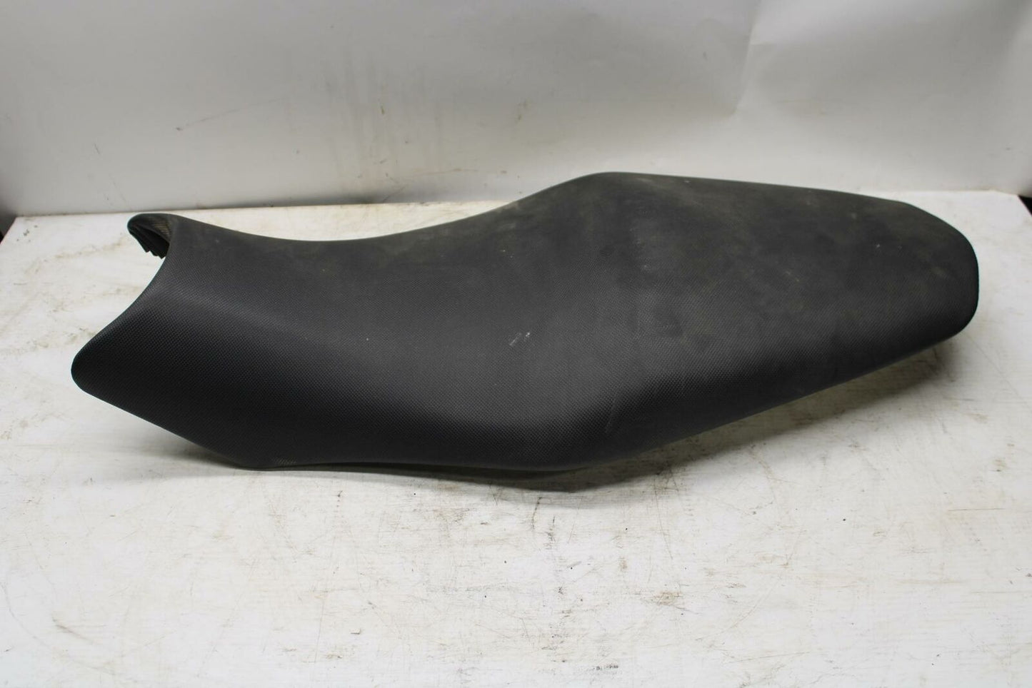 11-12 KAWASAKI NINJA 400 EX400 C FRONT REAR SEAT SADDLE BB358