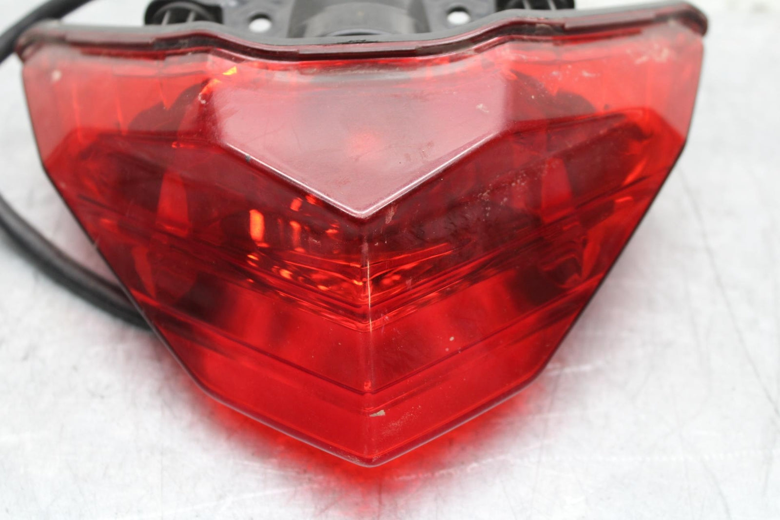 2015 Kawasaki Ninja 300 EX300 REAR TAIL TAILLIGHT BACK BRAKE LIGHT BB61