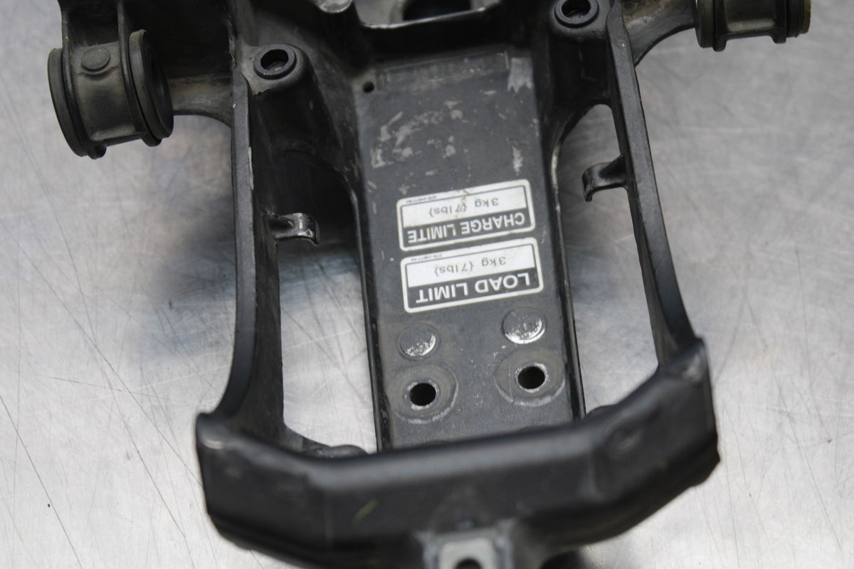04-05 YAMAHA YZF R1 REAR SUBFRAME BACK SUB FRAME  BB173
