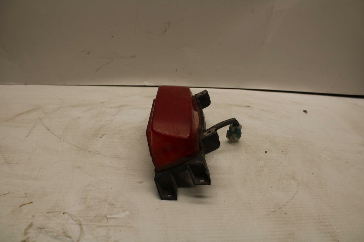 93-96 SUZUKI GSXR750W REAR TAIL TAILLIGHT BACK BRAKE LIGHT BB266