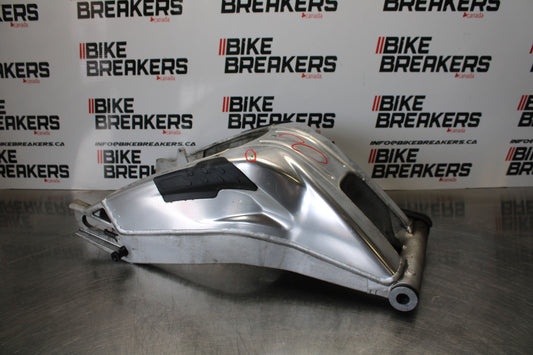 10-11 BMW S1000RR REAR SWINGARM BACK SUSPENSION SWING ARM BB168