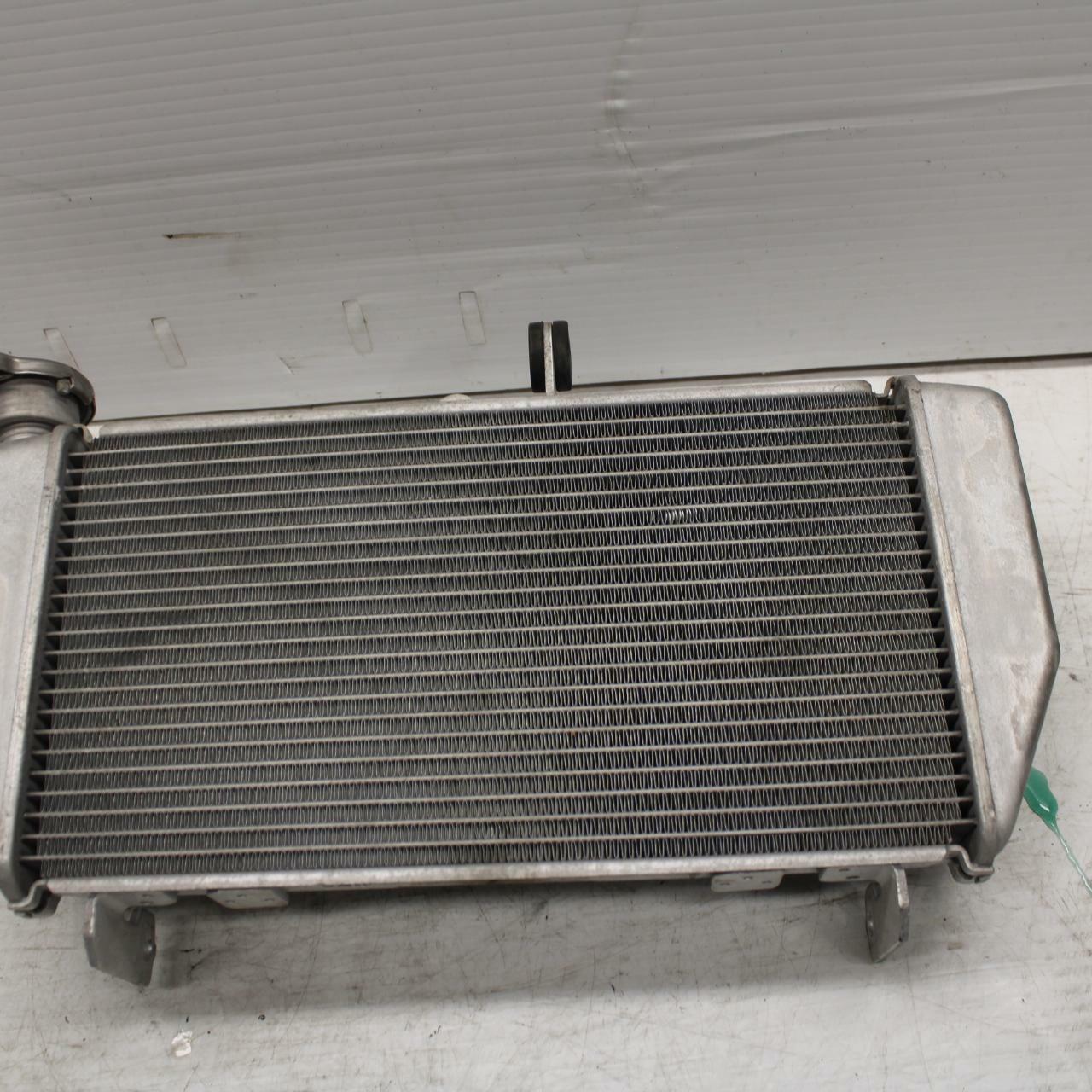 15-17 YAMAHA YZF R3 ENGINE RADIATOR MOTOR COOLER COOLING RADIATER BB293