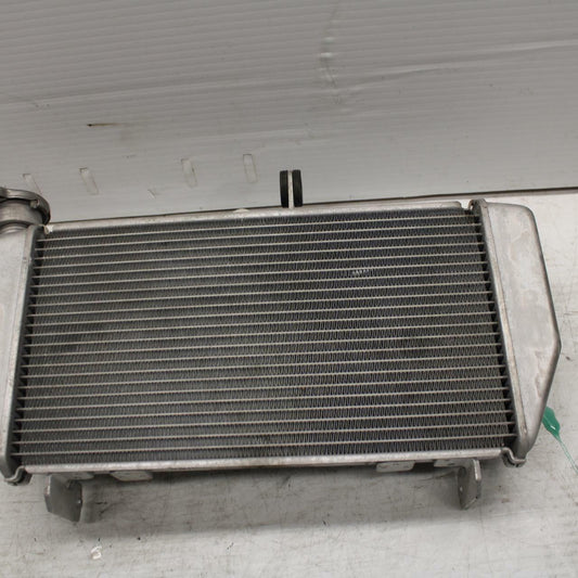 15-17 YAMAHA YZF R3 ENGINE RADIATOR MOTOR COOLER COOLING RADIATER BB293