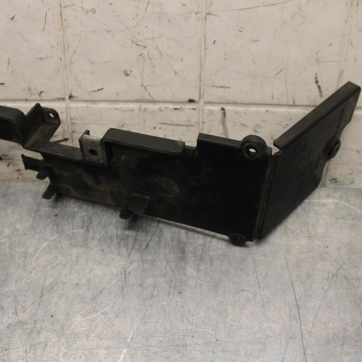 2001 Honda Shadow ACE 750 VT750C TOOL BOX COVER BB64