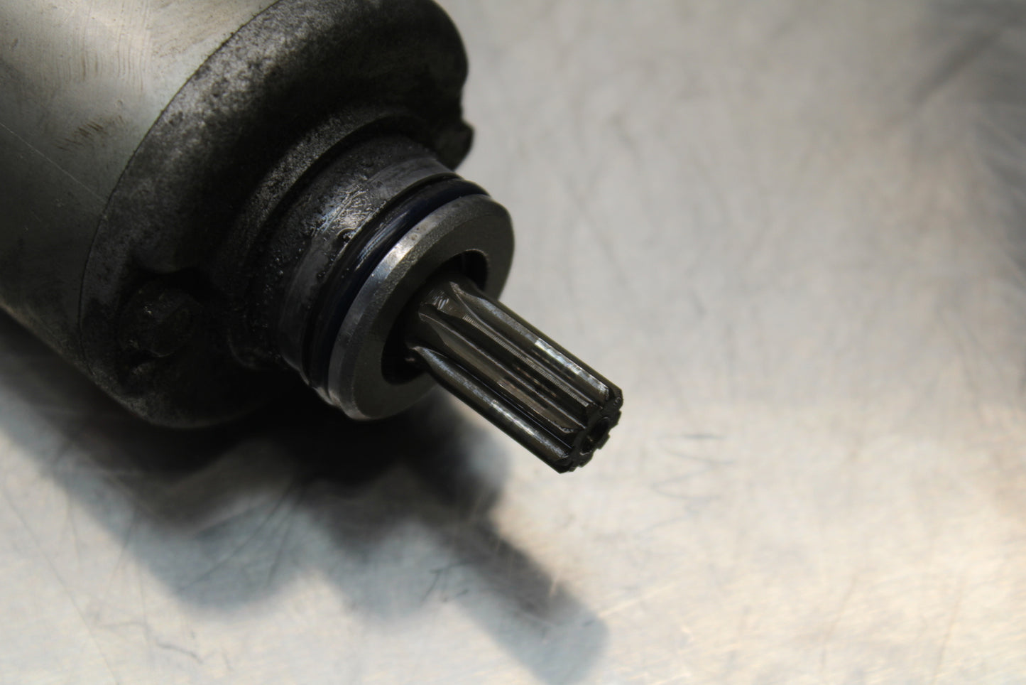 13-18 KAWASAKI NINJA ZX6R ENGINE STARTING STARTER MOTOR -DC 12V BB143