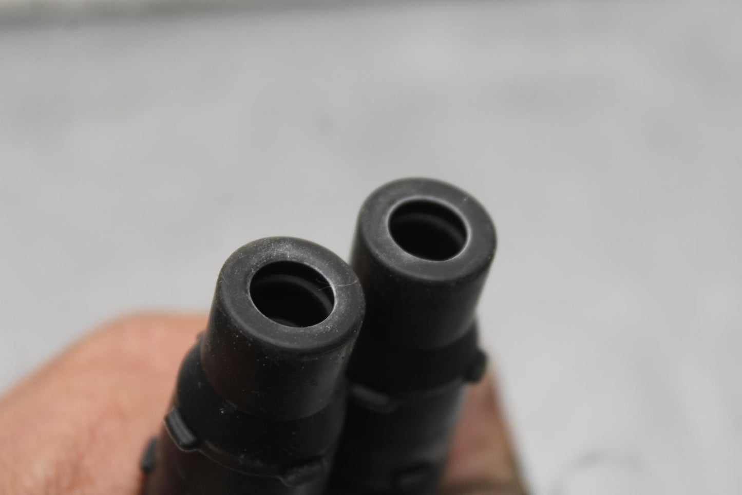 09-12 KAWASAKI NINJA ZX6R IGNITION COILS COIL SPARK PLUG CAPS BB640