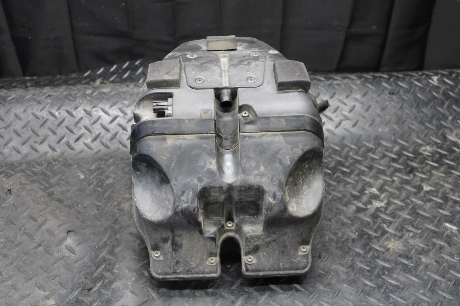 07-09 KAWASAKI VERSYS 650 AIRBOX AIR INTAKE FILTER BOX BB206